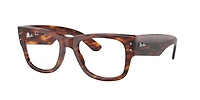 Ray-Ban Unisex Striped Havana