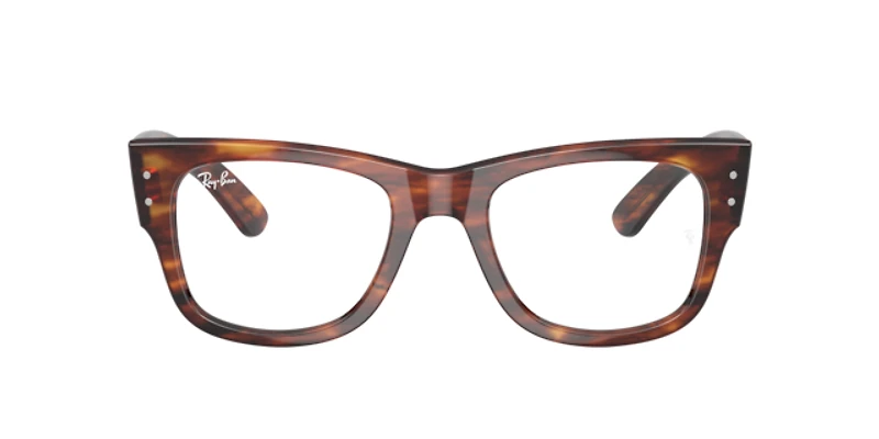 Ray-Ban Unisex Striped Havana