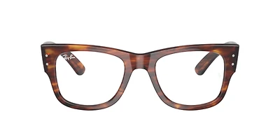 Ray-Ban Unisex Striped Havana