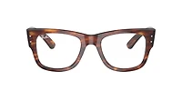 Ray-Ban Unisex Striped Havana