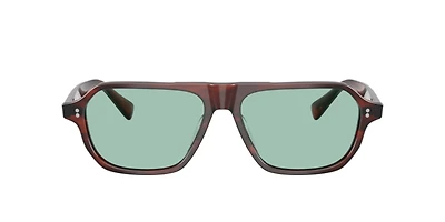 Oliver Peoples Unisex Morado Tortoise