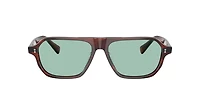 Oliver Peoples Unisex Morado Tortoise