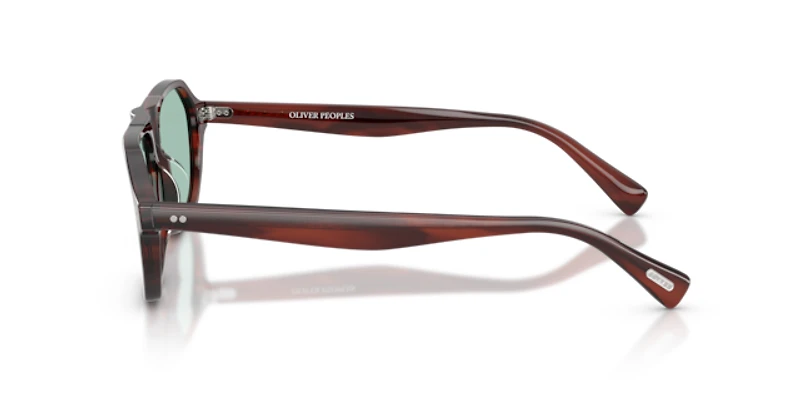 Oliver Peoples Unisex Morado Tortoise