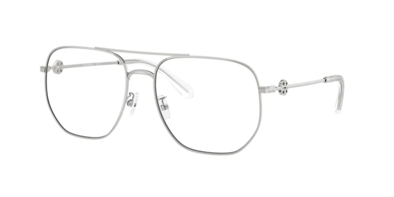 Tory Burch Woman Silver