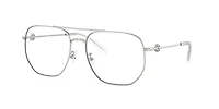 Tory Burch Woman Silver