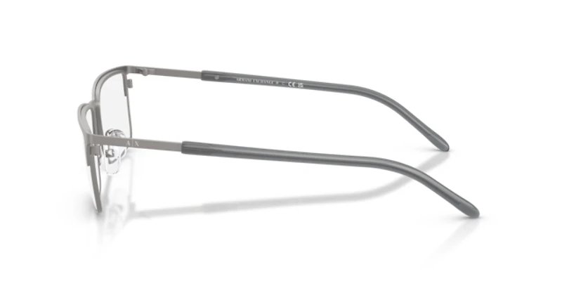 Armani Exchange Man Matte Gunmetal