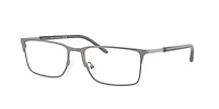 Armani Exchange Man Matte Gunmetal