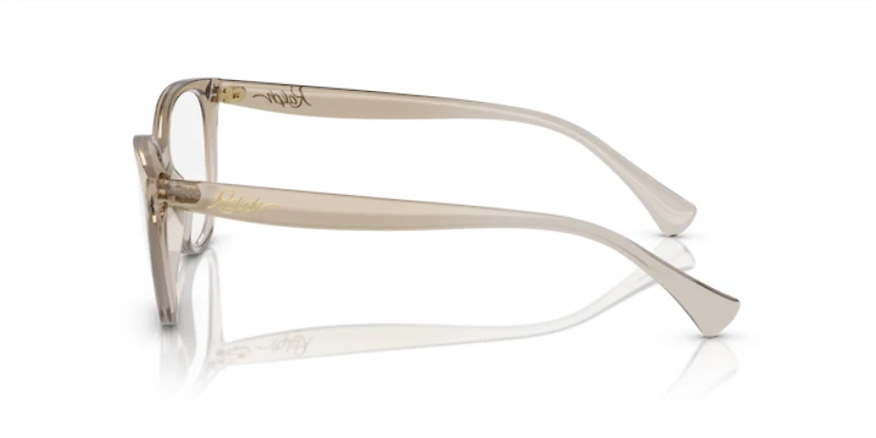 Ralph by Lauren Woman Shiny Trasparent