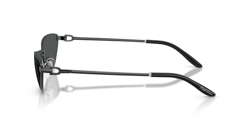 Ralph Lauren Woman Shiny Black