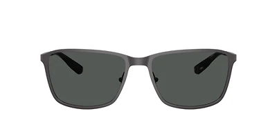 Brooks Brothers Man Gunmetal