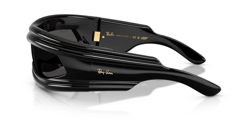 Ray-Ban Unisex Black