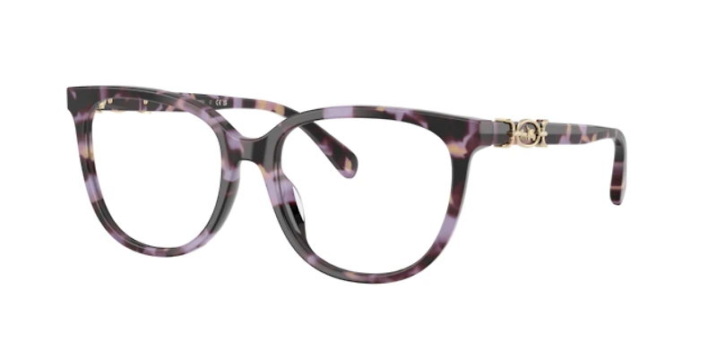 Coach Woman Purple Tortoise