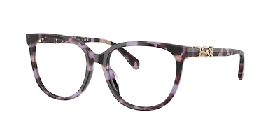 Coach Woman Purple Tortoise
