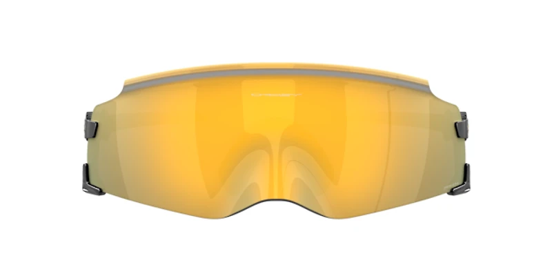 Oakley Man Polished Black