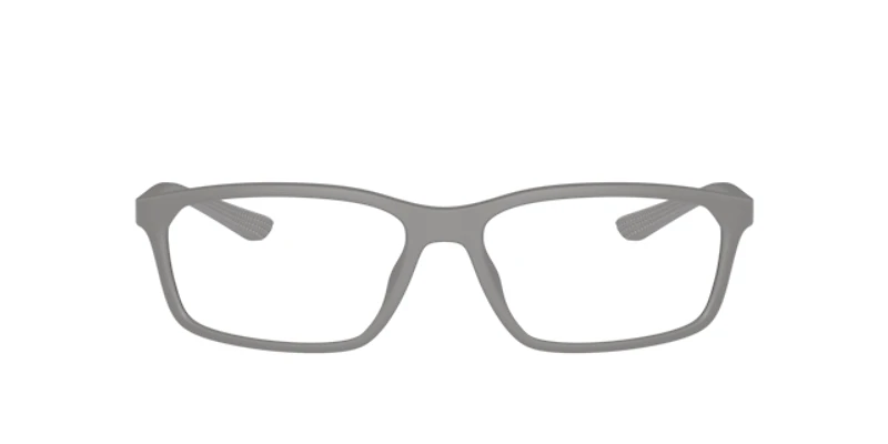 Armani Exchange Man Matte Grey