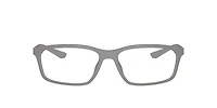 Armani Exchange Man Matte Grey