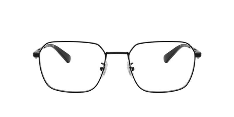 Coach Man Satin Black