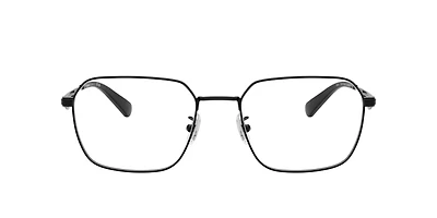 Coach Man Satin Black