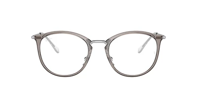 Ray-Ban Woman Transparent Grey
