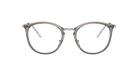 Ray-Ban Woman Transparent Grey