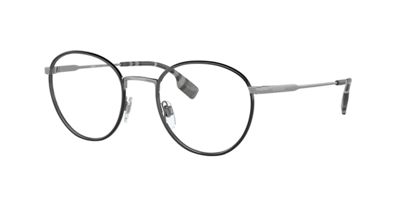 Burberry Man Gunmetal, Black