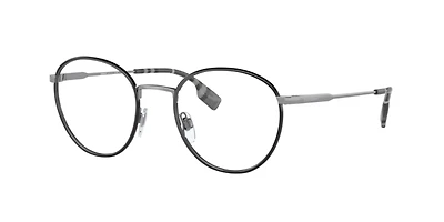 Burberry Man Gunmetal, Black