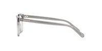 Coach Woman Transparent Grey
