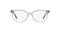 Coach Woman Transparent Grey
