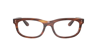 Ray-Ban Unisex Striped Havana
