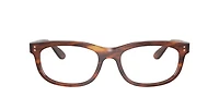 Ray-Ban Unisex Striped Havana