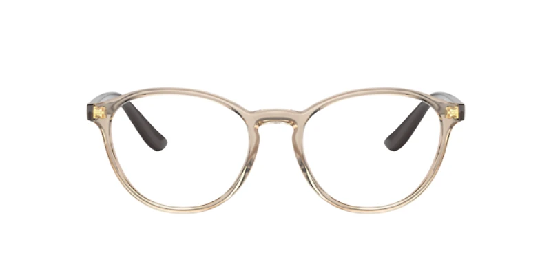 Vogue Woman Brown Transparent