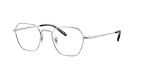 Oliver Peoples Unisex Silver