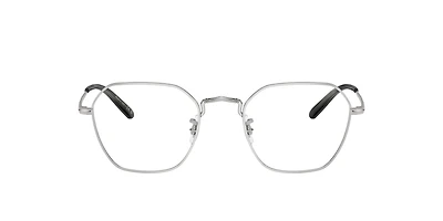 Oliver Peoples Unisex Silver