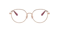 Coach Woman Shiny Rose Gold