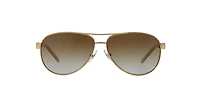 Ralph by Ralph Lauren Woman Shiny Gold