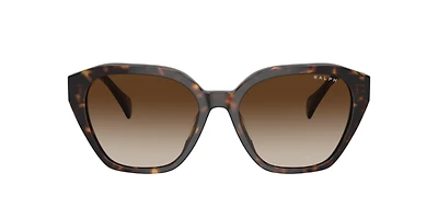 Ralph by Ralph Lauren Woman Shiny Dark Havana