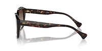 Ralph by Ralph Lauren Woman Shiny Dark Havana