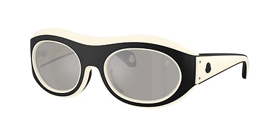 Moncler Unisex Matte Butter, Matte Black