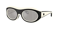Moncler Unisex Matte Butter, Matte Black