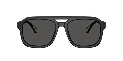 Moncler Unisex Matte Black