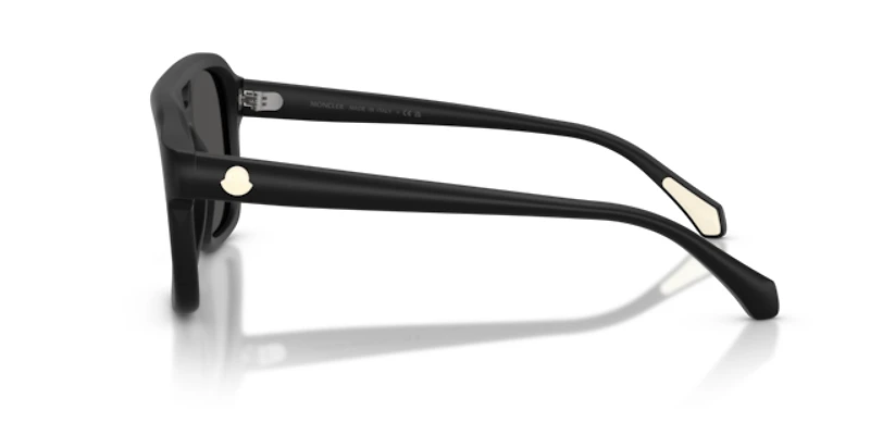 Moncler Unisex Matte Black