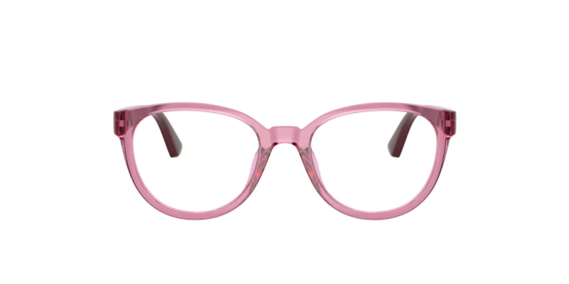 Vogue Woman Transparent Dark Rose