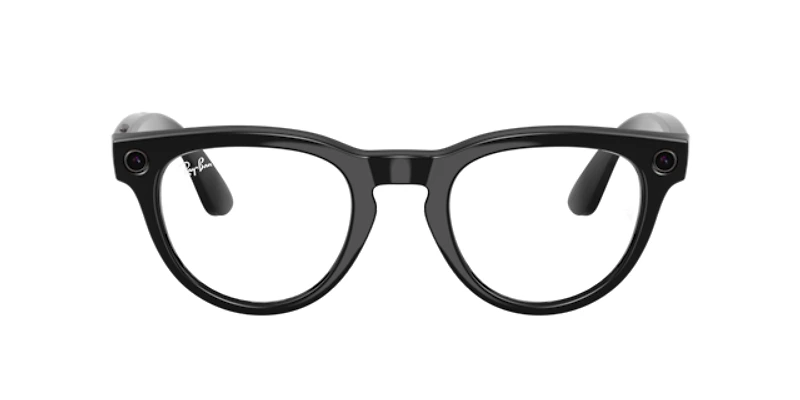 Ray-Ban Unisex Black
