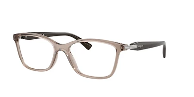 Vogue Woman Transparent Brown