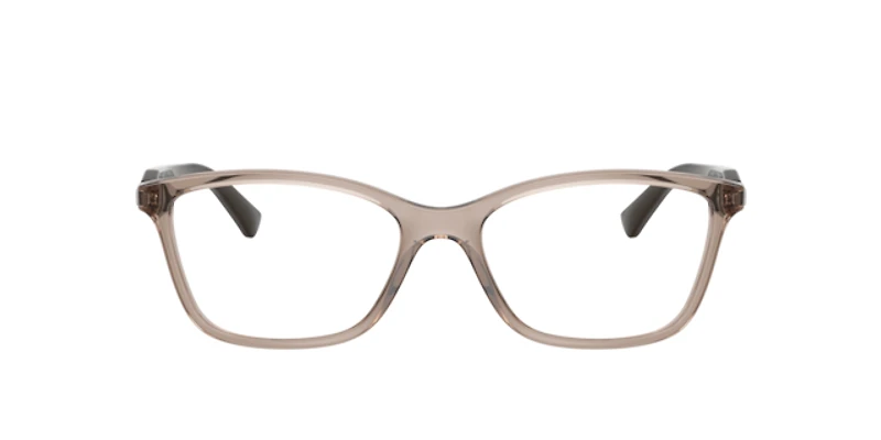 Vogue Woman Transparent Brown