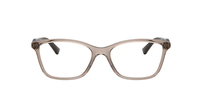 Vogue Woman Transparent Brown