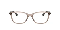 Vogue Woman Transparent Brown