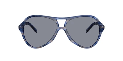 Diesel Unisex Striated Blue