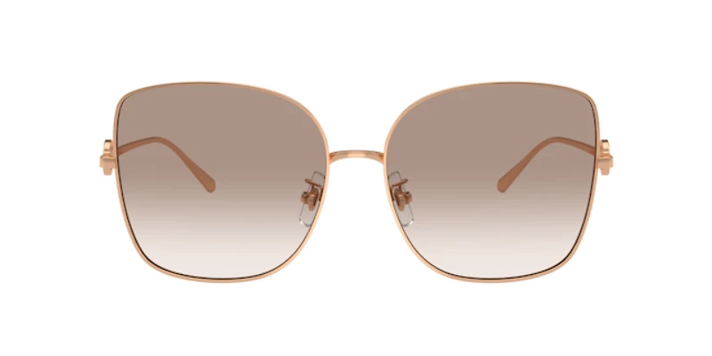 Tory Burch Woman Rose Gold