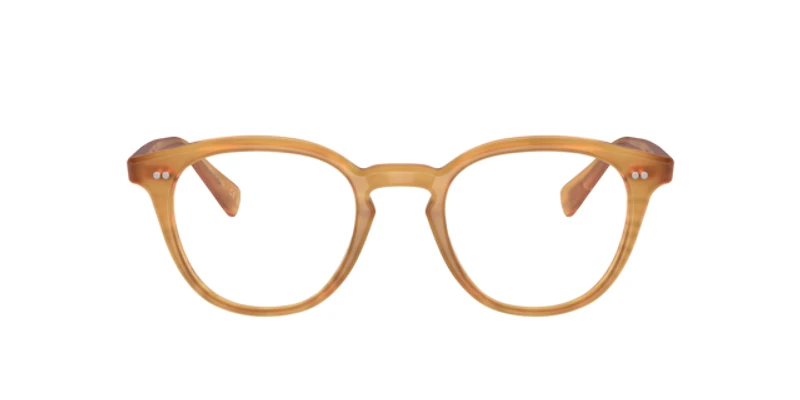 Oliver Peoples Unisex Semi-matte Goldwood